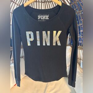 Only Black Long Sleeve Sweatshirt